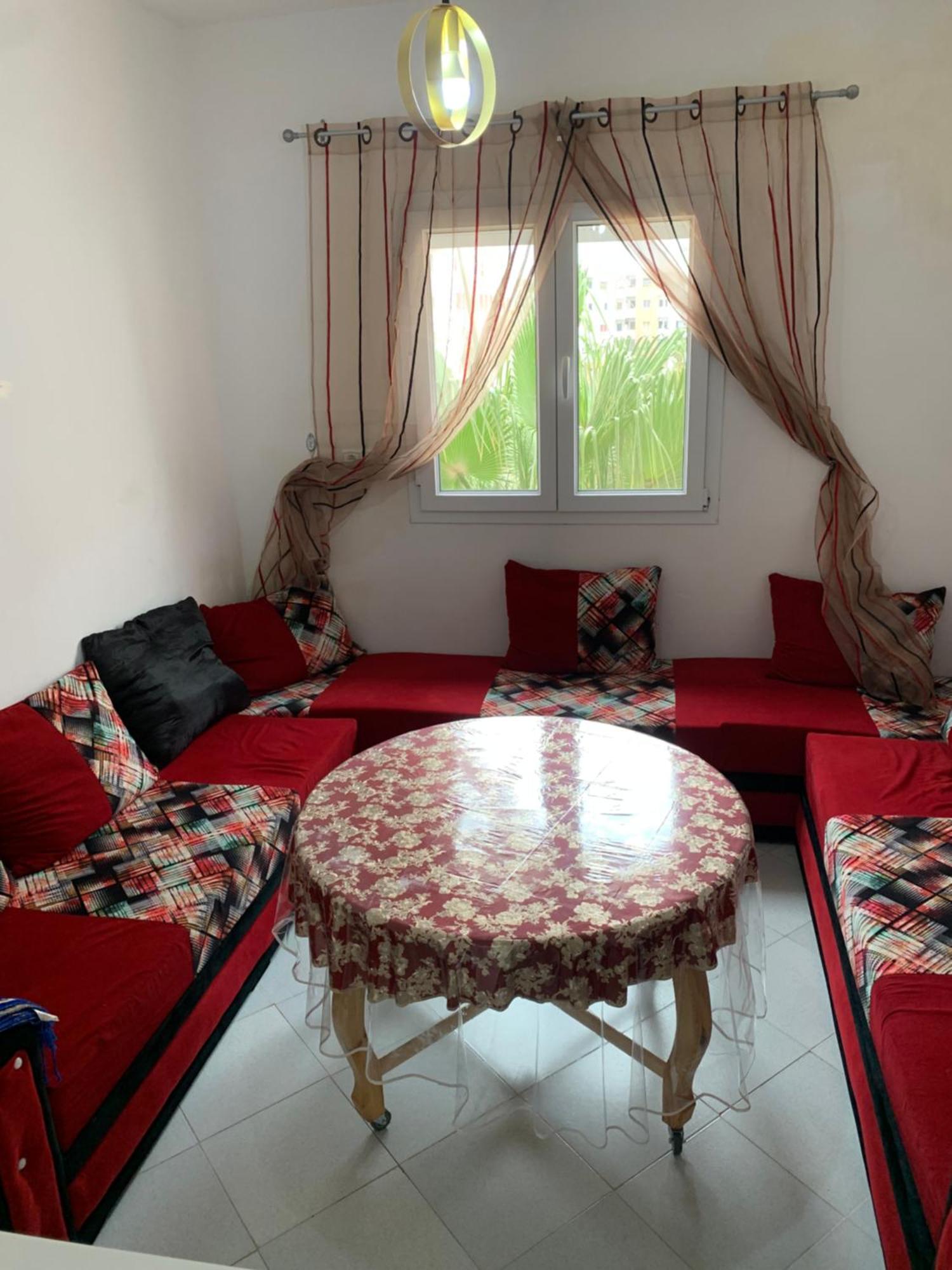 Happy Apartment Агадір Екстер'єр фото
